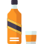 whisky bottle icon
