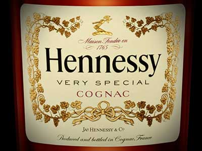 Hennessy Cognac